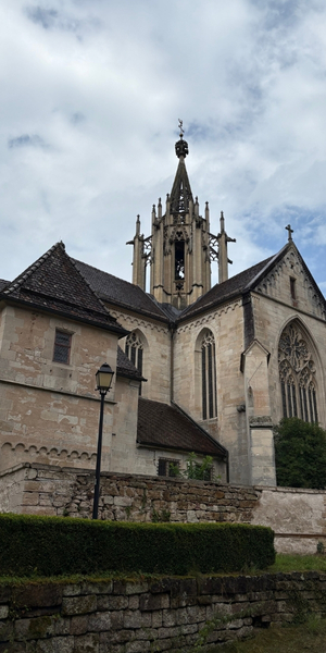 Kloster und Schloss Bebenhausen