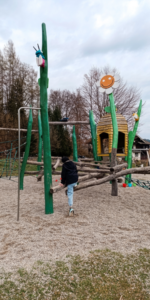 Bienenspielplatz in Schönau am Königssee