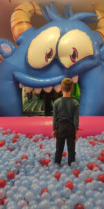 Blackfoxworld–Indoorspielplatz in Rosenheim