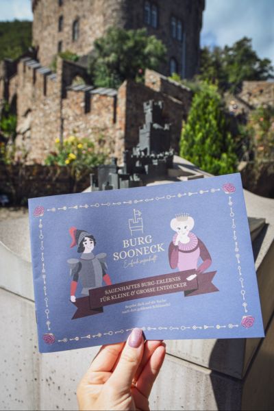 Burg Sooneck in Niederheimbach/Bingen