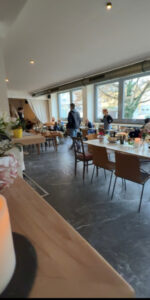 Café Luise in Pforzheim