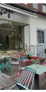 Café Mieze in Dettenhausen