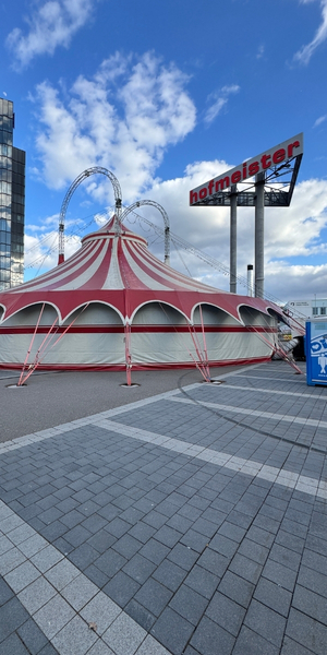 Ostercircus Hofmeister Sindelfingen