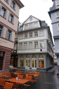 Das Struwwelpeter Museum in Frankfurt