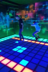 Light Jumper: GolfVenture