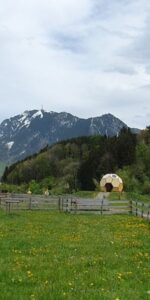 Der Bienenkorb – Lehrpfad mit Einkehr