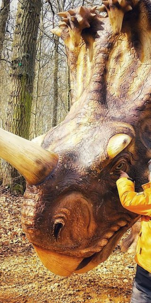 Jurassic World the experience München