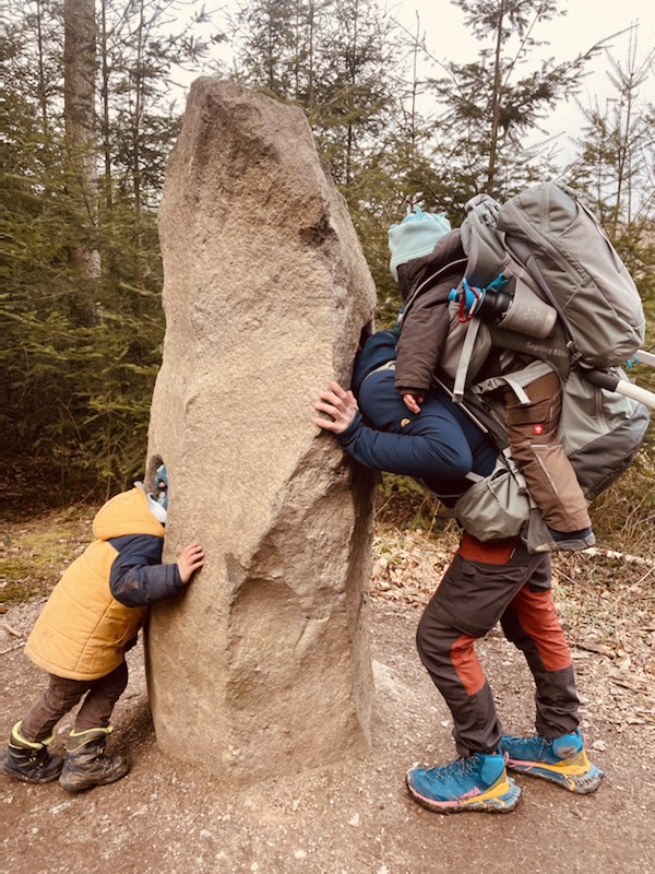 Erlebnispfad Binger Wald – Ausflug mit Kindern, Foto 2