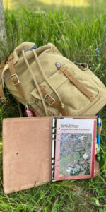Escape Rucksack Tour in Kehlberg