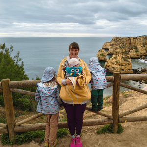 Michaela – Familie Weitgereist