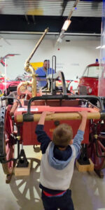 Feuerwehr Erlebnis Museum in Hermeskeil