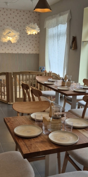 Das Kindercafé Wiesbaden