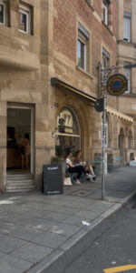 Pausa Familien Café in Stuttgart