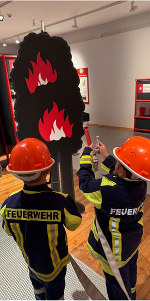 Feuerwehr-Ausstellung Reutlingen