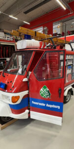 Feuerwehr Erlebniswelt Augsburg