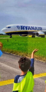 Allgäu Airport Kids Tour in Memmingen