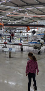 Flugwerft Schleißheim in Oberschleißheim