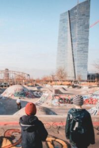 Frankfurter Hafenpark