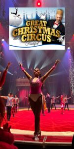 Great Christmas Circus Frankfurt