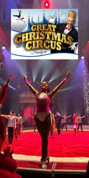 Great Christmas Circus Frankfurt