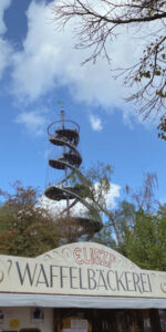 Höhenpark Killesberg in Stuttgart