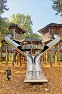 Heinrich-Kraft-Park in Frankfurt