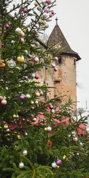 Hist. Weihnachtsmarkt Burg Ronneburg