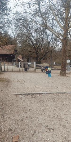 Hof- und Herzoggarten in Landshut