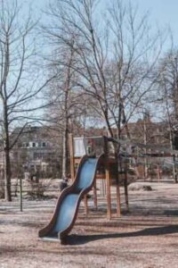 Holzhausenpark in Frankfurt