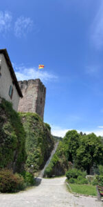Hornberger Schießen Weg