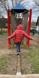 Spielplatz Mondorfer Weg in Bad Homburg