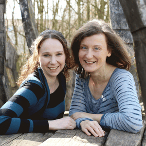 Marion & Sabine – Ichspringimdreieck