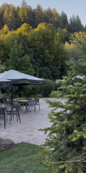 Café Monbachtal in Bad Liebenzell