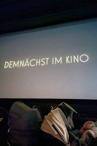 Kinderwagenkino Frankfurt