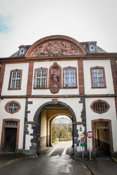 Kloster Arnsburg mit Tierpark (Lich)