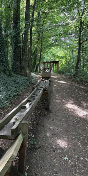 Kugelbahn in Holzgerlingen