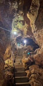 Ab in die Tiefenhöhle nach Laichingen