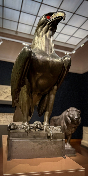 Liebieghaus Skulpturensammlung in Frankfurt