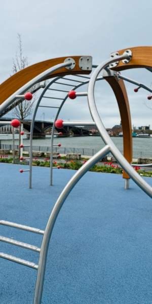 Skatepark & Sportanlage Kransand Kastel