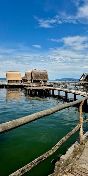 Malediven-Feeling am Bodensee