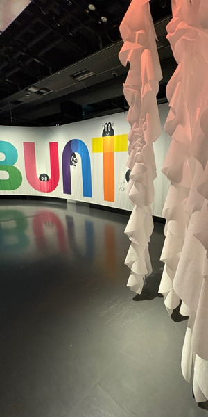 Mitmachausstellung BUNT in Stuttgart