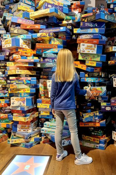 Museum Ravensburger in Ravensburg