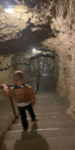 Nebelhöhle in Sonnenbühl