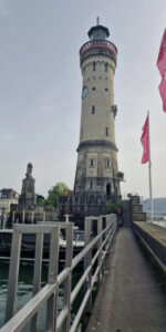 Leuchtturmabenteuer in Lindau