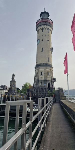 Leuchtturmabenteuer in Lindau