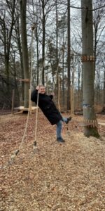 Niederseilgarten Sindelfinger Wald