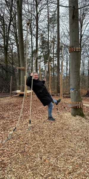 Niederseilgarten Sindelfinger Wald