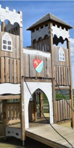 Spielplatz Werratal Raststätte A4
