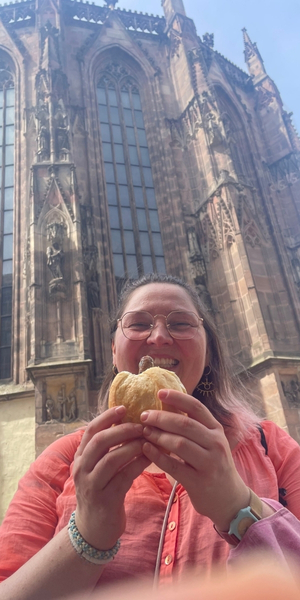 Bratwursthäusle in Nürnberg: Wurst to go