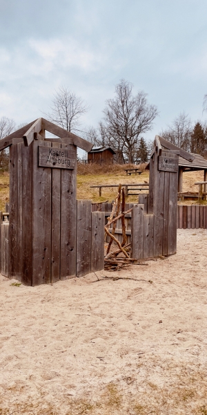 Platte Wiesbaden Natur, Minigolf & Aussicht